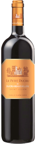 Le Petit Ducru de Ducru-Beaucaillou